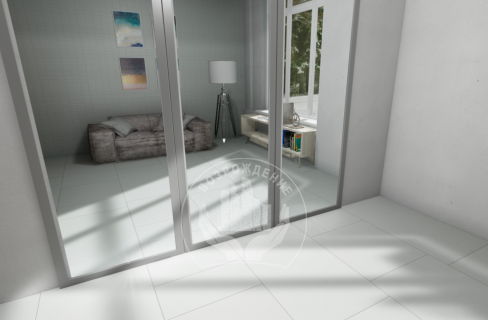 Керамогранит Loft LF04 120х60, тёмно-серый, неполированный LF04 120x60 Неполированный Глазурованный Ректифицированный Тёмно-серый