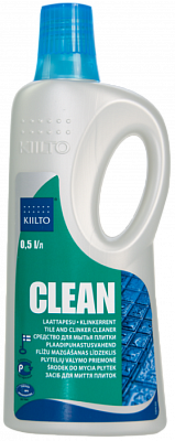 Средство для мытья плиток Kiilto Clean Laattapesu 0,5 л    
