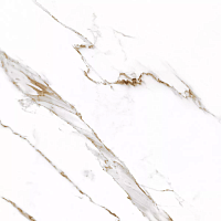 Керамогранит Мраморный водопад Marble waterfall 60х60х0.95 VZR6060CRB 60x60 Глазурованный Матовый Бронзовый