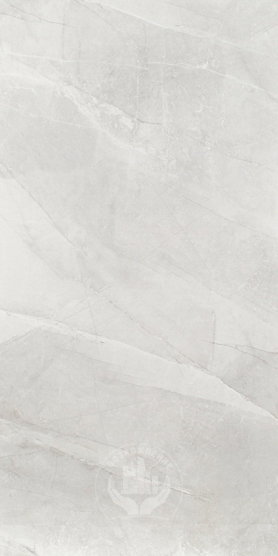 Керамогранит Azul White 120х60, белый, глянцевый PG0000003 120x60 Глянцевый Полированный Белый