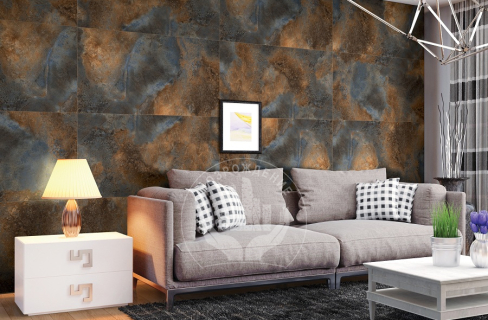 Ступень керамогранит Superb Satuario Grande 120x30, белая, глянцевая  120x30 Глянцевый Белый