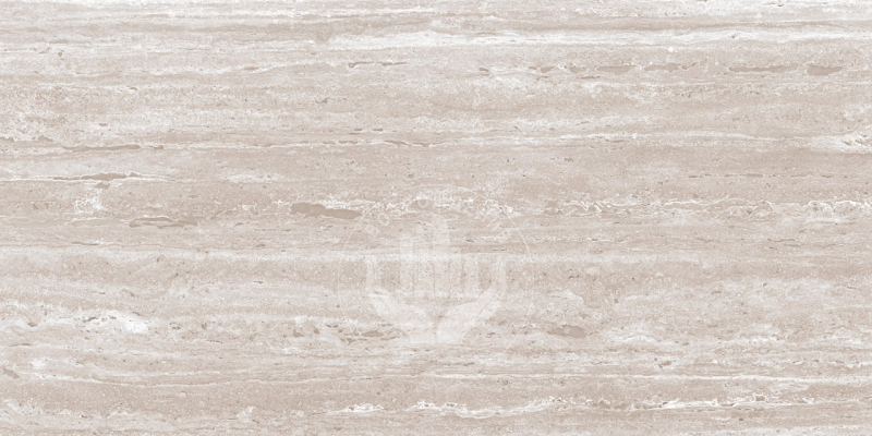 Ступень керамогранит Травертино 120х30, бежевые, глазурованные, матовые  120x30 Глазурованная Матовая Бежевый