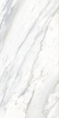 Керамогранит Calcatta Belgia 120x60, белый, полированный OC0000067 120x60 Полированный Белый