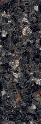 Керамогранит Emrald Pearl 240x80, черный, глянцевый OC0000063 240x80 Глянцевый Черный