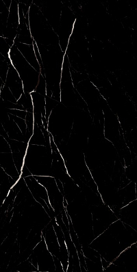 Керамогранит Blend Black 120x60, черный, глянцевый OC0000058 120x60 Глянцевый High Glossy Черный