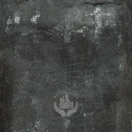 Керамогранит Noa Carbone 80x80, черный, матовый OC0000006 80x80 Матовый Черный