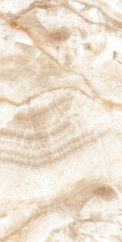 Керамогранит Exotic Onyx Beige 120x60, бежевый, глянцевый OC0000051 120x60 Глянцевый High Glossy Бежевый