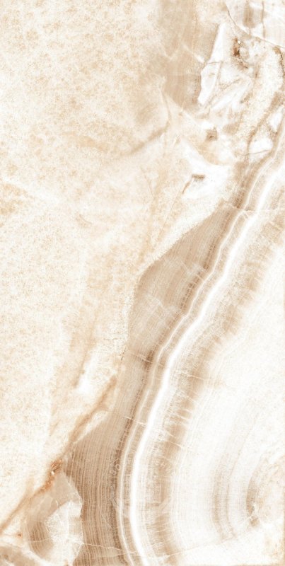 Керамогранит Exotic Onyx Beige 120x60, бежевый, глянцевый OC0000051 120x60 Глянцевый High Glossy Бежевый