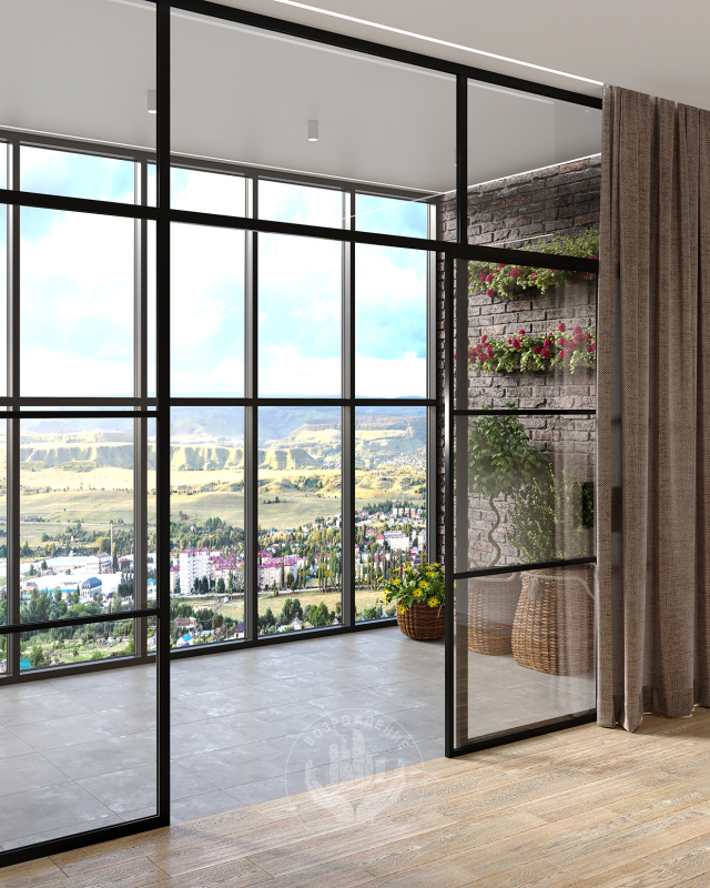 Керамогранит "TORONTO BETTON GREY" 45х45х0.8 серый 737299 45x45  Серый
