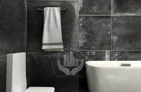 Керамогранит Onyx Gun Smoke 80x80, коричневый, глянцевый OC0000008 80x80 High Glossy Коричневый