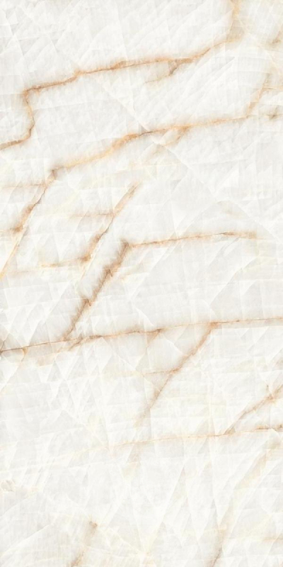 Керамогранит Iris Onyx White 160x80, бежевый, белый, полированный OC0000044 160x80 Полированный Бежевый Белый