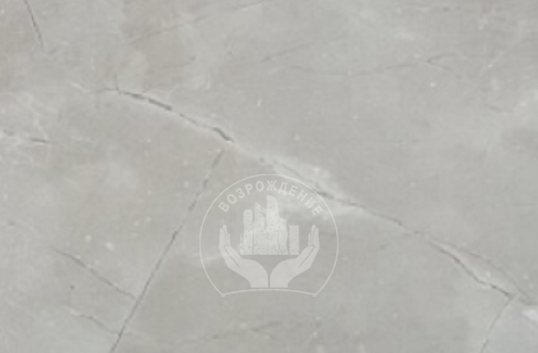 Ступень керамогранит Pulpis Gray 120x30, серая, глянцевая  120x30 Глянцевый Серый