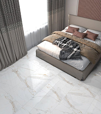 Керамогранит Regal Carara 60х60 полированный  60x60  Полированный   