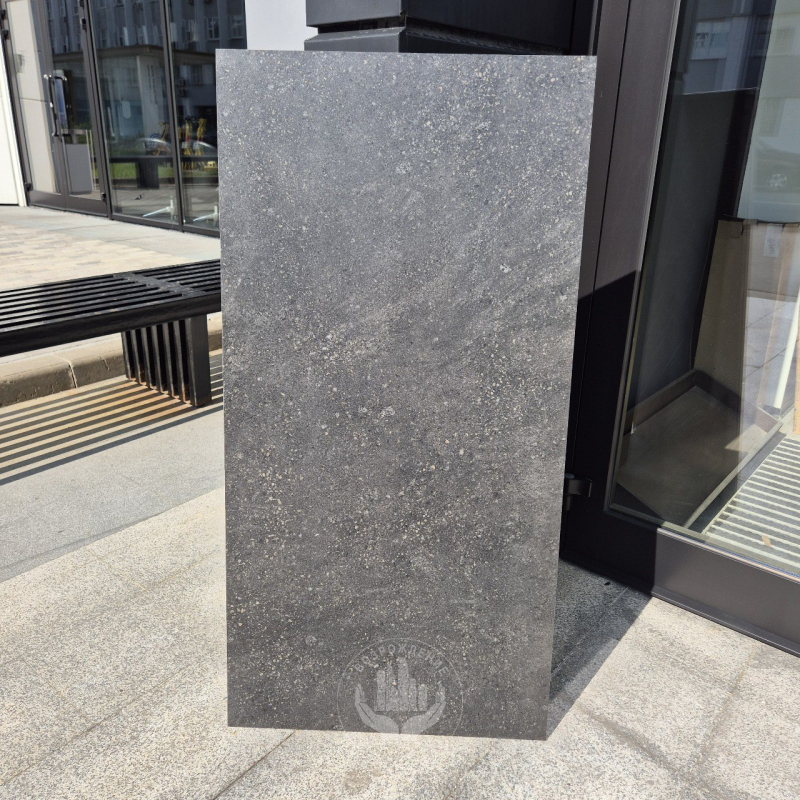 Керамогранит Pietra black 60х120х0.9 PT12F7049 120x60 Матовая 
