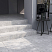 Ступень керамогранит Sanar, 120х30х1,1 серая, глазурованная матовая NEW NR0372 120x30 Глазурованная Матовая Серый