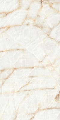 Керамогранит Iris Onyx White 160x80, бежевый, белый, полированный OC0000044 160x80 Полированный Бежевый Белый