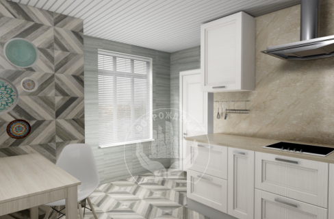 Ступень керамогранит Silk 120x30, серая, неполированная  120x30 Неполированный Серый