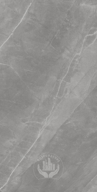 Керамогранит Armani Gris 160x80, серый, матовый OC0000048 160x80 Матовый Серый