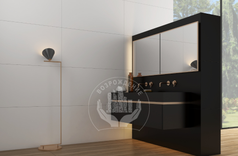 Керамогранит Profidi Bronze 120x60, коричневый, матовый OC0000035 120x60 Матовый Коричневый