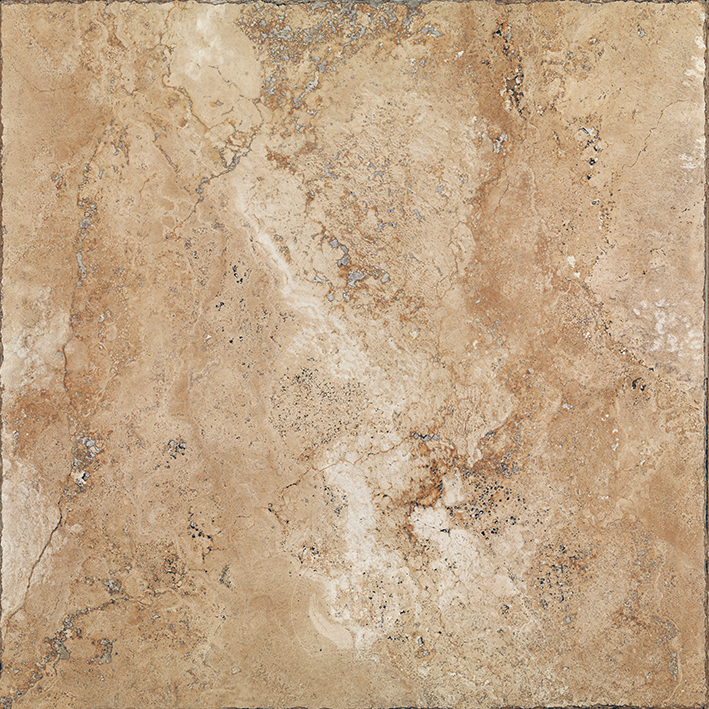 Керамогранит HORNITO HAZEL 45х45х0.8 коричневый темный 736384 45x45  Тёмно-коричневый