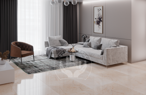 Керамогранит Noa Carbone 80x80, черный, матовый OC0000006 80x80 Матовый Черный