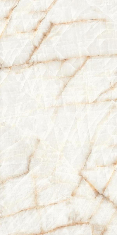 Керамогранит Iris Onyx White 160x80, бежевый, белый, полированный OC0000044 160x80 Полированный Бежевый Белый
