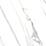 Керамогранит Statuario Blond 240x80, белый, глянцевый OC0000065 240x80 Глянцевый Белый