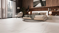 Керамогранит Marble snow 60х60х0.9 PT60J906 60x60 Матовая Карвинг 