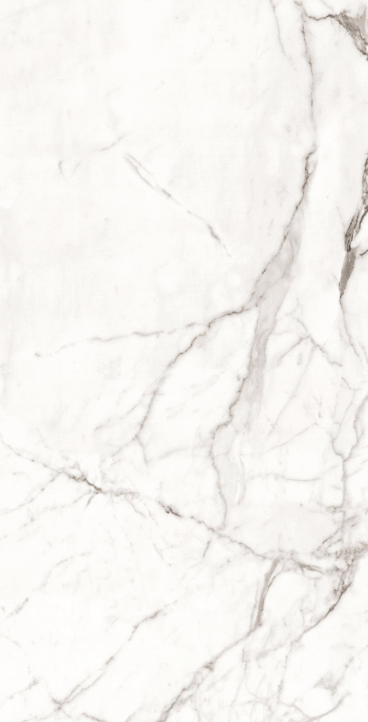 Керамогранит Superb Satuario Grande 120x60, белый, глянцевый OC0000011 120x60 Глянцевый High Glossy Белый