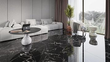 Керамогранит Noir Marble 60х120х0.9 PT12S982 120x60 Полированная 