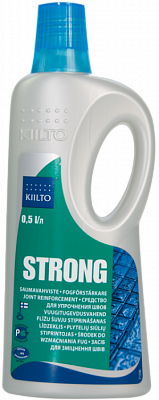 Средство для упрочнения затирки для швов Kiilto Strong 0,5 л    