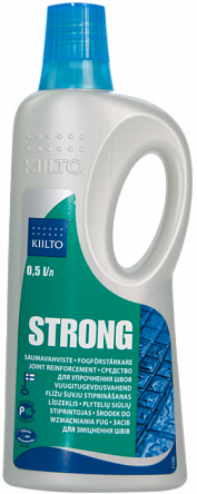 Средство для упрочнения затирки для швов Kiilto Strong 0,5 л    