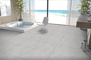 Керамогранит GRESS VELVET SILVER 60х120 матовый  60х120 Матовый 