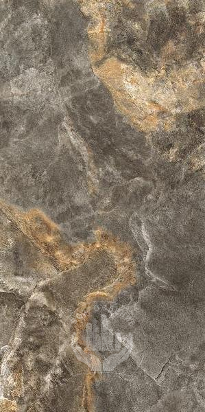Керамогранит Slate Natural 120x60, коричневый, серый, матовый OC0000037 120x60 Матовый Коричневый Серый