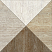 Керамогранит "QUILTING" 45х45х0.8 бежевый 736401 45x45  Бежевый