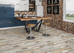 Керамогранит "Color Wood", 20х80х9 780222 20х80  Микс