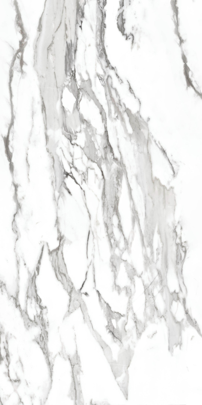 Керамогранит Aristo 120x60, белый, полированный IPR0001 120x60 Полированный Ректифицированный Белый Серый