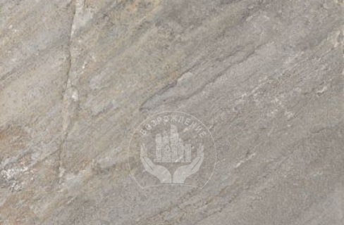 Ступень керамогранит Mixstone 120x30, серая, неполированная  120x30 Неполированный Серый