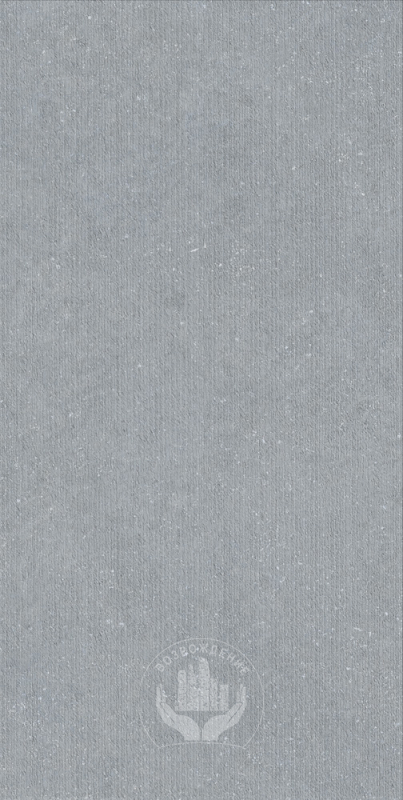 Керамогранит BlueStone BS01 120х60, серый, неполированный BS01 120x60 Неполированный Ректифицированный Структурированный Серый