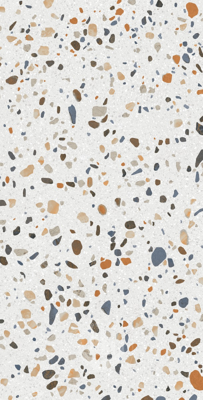 Керамогранит TERRAZZO 1002  60х120 матовый  60х120 Матовый 
