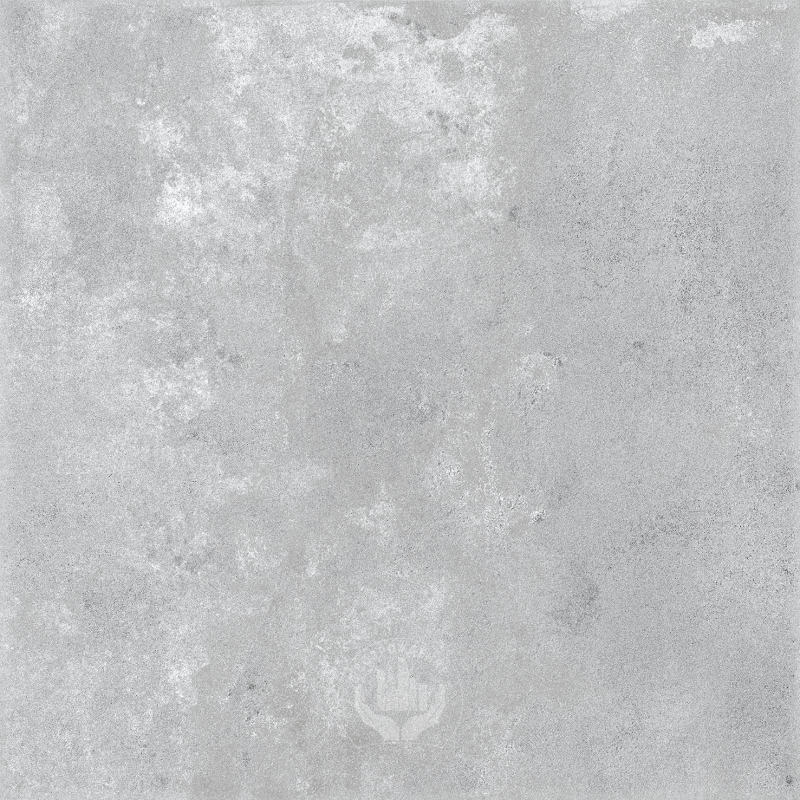 Керамогранит "TORONTO BETTON GREY" 45х45х0.8 серый 737299 45x45  Серый