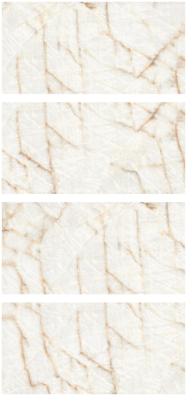 Керамогранит Iris Onyx White 160x80, бежевый, белый, полированный OC0000044 160x80 Полированный Бежевый Белый