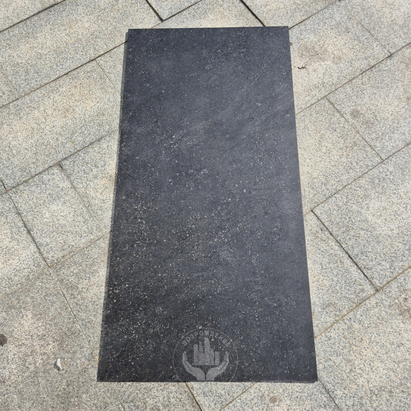 Керамогранит Pietra black 60х120х0.9 PT12F7049 120x60 Матовая 