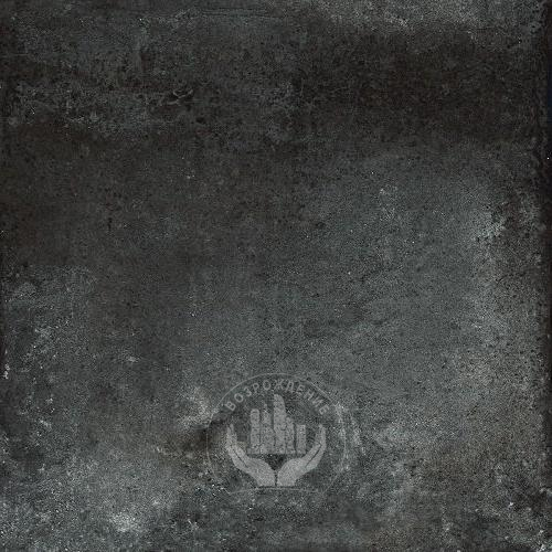 Керамогранит Noa Carbone 80x80, черный, матовый OC0000006 80x80 Матовый Черный