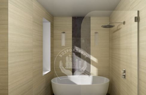Ступень керамогранит Silk 120x30, серая, неполированная  120x30 Неполированный Серый