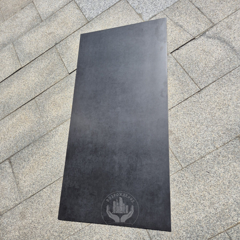 Керамогранит Urban black 60х120х0.9 PT12F7033 120x60 Матовая 