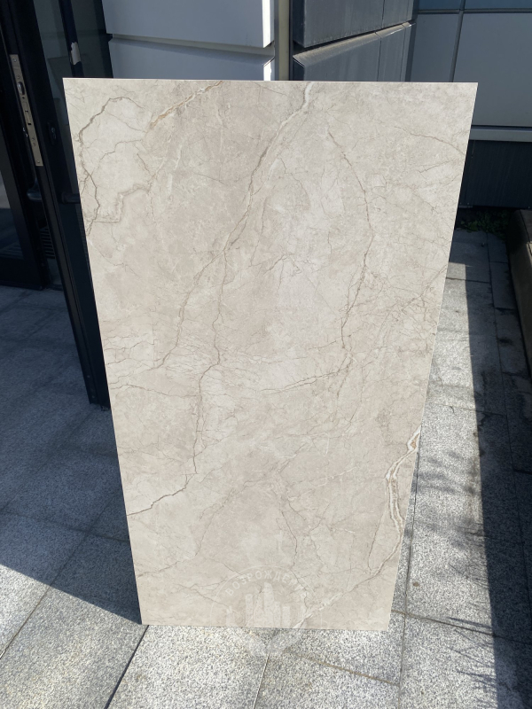 Керамогранит Marmo beige 60х120х0.9 PT12J7074 120x60 Матовая Карвинг 