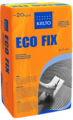 Клей для плитки Kiilto Eco Fix    
