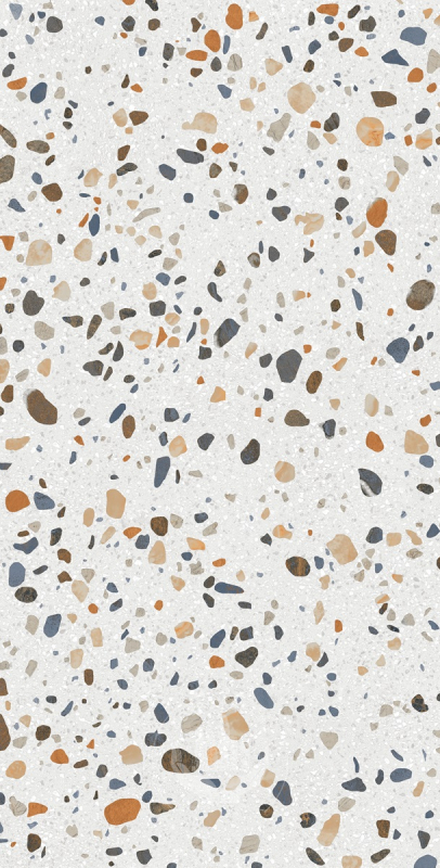 Керамогранит TERRAZZO 1002  60х120 матовый  60х120 Матовый 