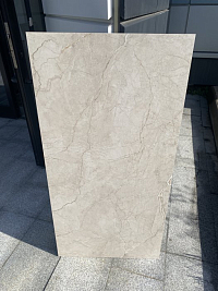 Керамогранит Marmo beige 60х120х0.9 PT12J7074 120x60 Матовая Карвинг 